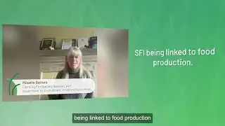 Minette Batters, Farming Profitability Review Lead, DEFRA, on what farmers need from food companies.