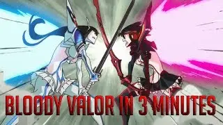 BLOODY VALOR IN 3 MINUTES || Everything You Need to Know
