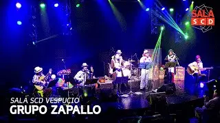 Grupo Zapallo (EN VIVO en Sala SCD Vespucio - 04.06.16)