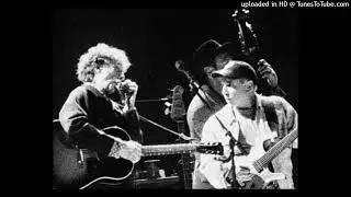 Bob Dylan Paul Simon , Knockin' On Heaven's Door , Raleigh, 1999