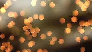 Distant Lights 4K Motion Background - Free VJ Loops 2020 | Free Video Background