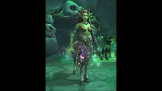 Wild Gods in Our Midst - WOW Quest - Dragonflight