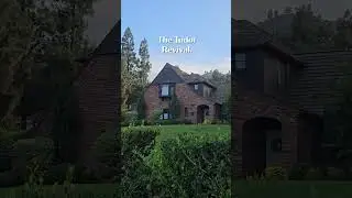 House Styles: The Tudor Revival.  #americanhomes