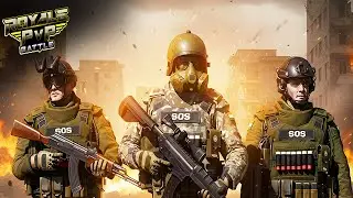 Royale PVP Battle Gameplay