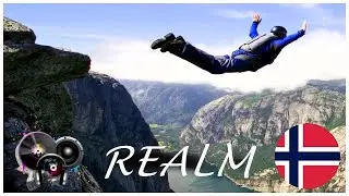 Wingsuit & Base Jumping The Fjords - 432Hz Binaural Beats ~ 𝓝𝓸𝓻𝔀𝓪𝔂   🇳🇴  🎧