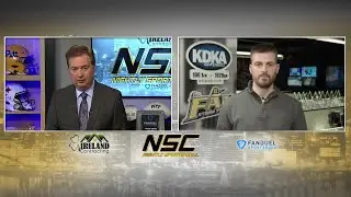 Ireland Contracting Nightly Sports Call: February 1, 2021 (Pt. 3)