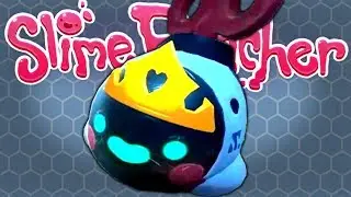 THE ULTIMATE RANCH UPGRADE - Slime Rancher Drone Update #1