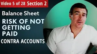 Contra Accounts basics | Business Education