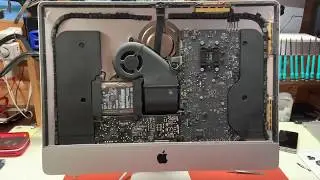 iMac 21.5&rdquo; 1 Beep On Start up Fix