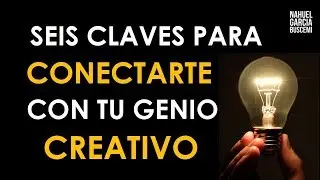 Cómo DESBLOQUEAR tu GENIO CREATIVO
