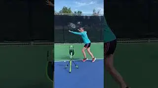 Use the TopspinPro for Tennis Drills. Save some $$$, info below