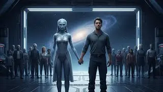 “An Alien Desired by Everyone… But Loyal to One Human”