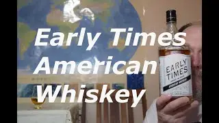 Американский виски Early Times