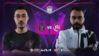 Arabian League - Summer Split -  LAN Playoffs Day 2 - Anubis vs FNE