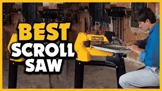 ✅Top 5 Best Scroll Saw Reviews 2025