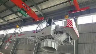 Marine crane