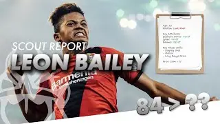 🔥📋 ОТЧЕТ РАЗВЕДЧИКА PES 2019 MASTER LEAGUE &mdash; КАК ПОЛУЧИТЬ ЛУЧШЕЕ ОТ ЛЕОНА БЕЙЛИ &mdash; СОВЕТЫ ПО PES 2019