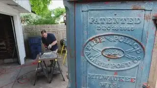 Call boxes a vanishing connection to city's past
