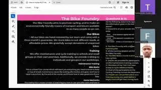 The formula for TFNG questions
