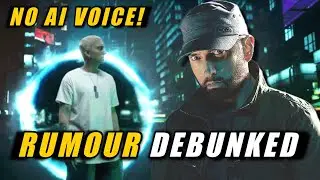 Eminem&rsquo;s Death of Slim Shady | AI Voice Rumour DEBUNKED? Producer Fredwreck Says NO FAKE Vocals!