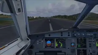 Corfu (LGKR) Runway 35 Departure
