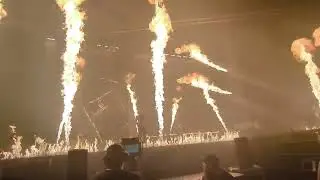 Parkway drive - crushed (Manchester 2025)