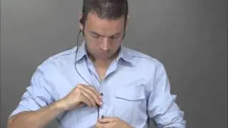 Concierge G Top Quality Earhook Style Earpiece