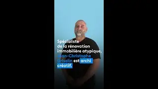 INSOLITE. Les appartements délirants de Jean-Christophe, architecte d’intérieur déjanté !