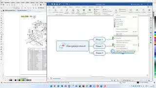 Corel DESIGNER - FileLinker - MindManager
