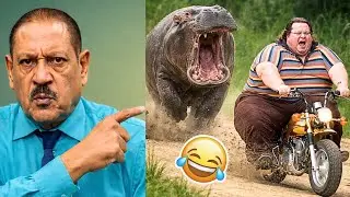 Try Not To Laugh 😂 | Funny Moments (You’ll Fail) #comedy #funnymoments #trynottolaugh #laughoutloud 