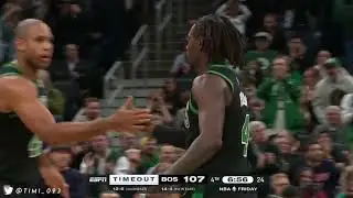 Al Horford Highlights vs Philadelphia 76ers (20 pts, 6 reb, 3 ast, 2 blk) | 2023-24 NBA Season