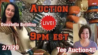 Live Auction Storage Unit Finds For Reselling Donatella Botolino & Tee Auctions4U