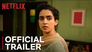 Pagglait | Official Trailer | Sanya Malhotra, Sayani Gupta & Ashutosh Rana