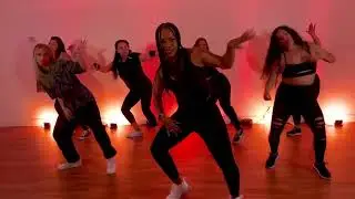 Baddie by Yemi Alade | Dance Fitness | Afrobeats | Zumba | Fitness With Robin