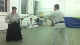 31 count Jo kata