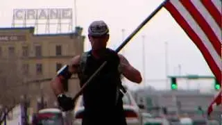 Flag Runner
