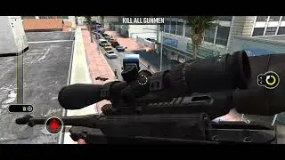 Pure Sniper Z29 Mission 21 Stop The Heist Kill All Gunmen