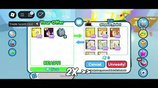 🔥OP🔥 Pet Simulator X Trade Scam Script  FREE  Working Latest Update Working All Executor 2024