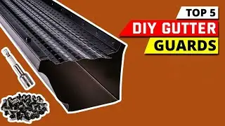 Top 5 DIY Gutter Guard Picks for 2026 [Expert Review]