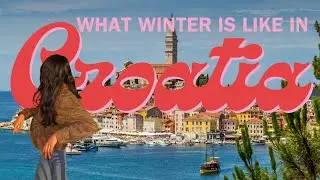 BALKANS In The Winter: Croatia Ep. 2