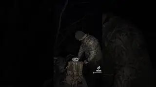 Pooping while Duck Hunting