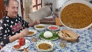 العدس معلك بالطريقة الايطالية في التيرمومكس وبدون تيرمومكس