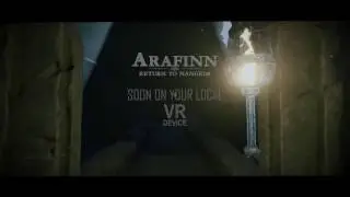Arafinn - RTN - Early Gameplay (GDC 2017)