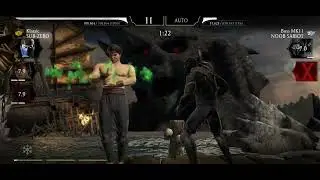 black dragon tower 110 + reward
