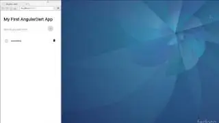 Angular Dart from the Beginning:  01 Introduction