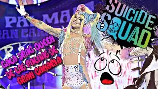 Drag Eiko Gala Drag Queen de Las Palmas de Gran Canaria 2017