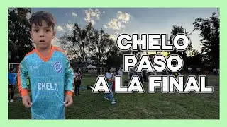 CHELO PASO A LA FINAL 😎⚽🏆