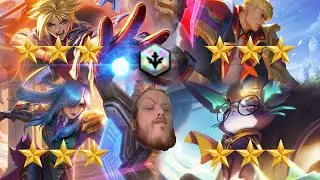 STARTING THE SET OFF RIGHT TFT SET 15 PBE