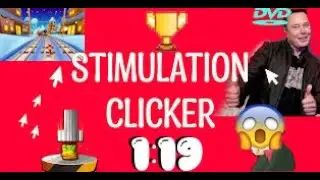 Stimulation Clicker SPEEDRUN WORLD RECORD 1:19😲😲😲😲 INSANE TIKTOK SIMULATOR WORLD RECORD!!!! 2026