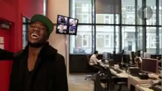 Skream & Benga's Guide To Broadcasting House